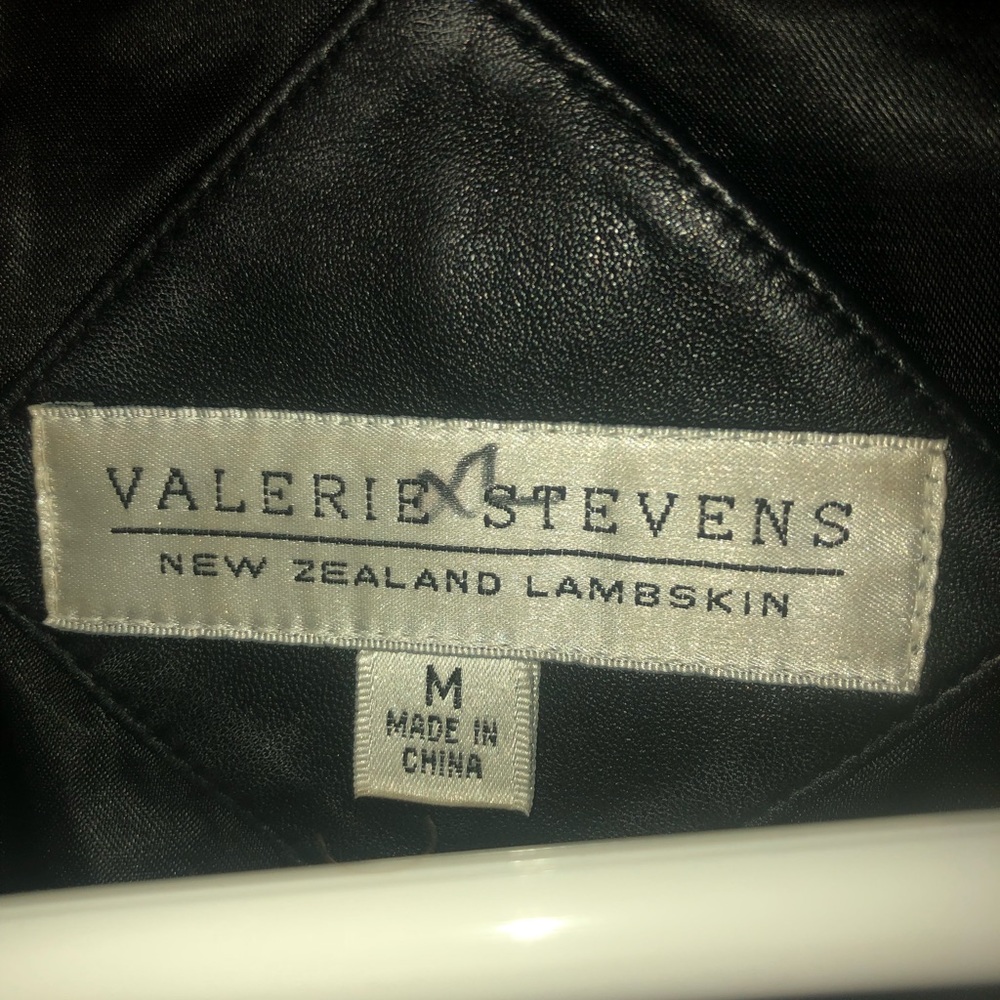 LeatherJacket Size M - Picture 3 of 4